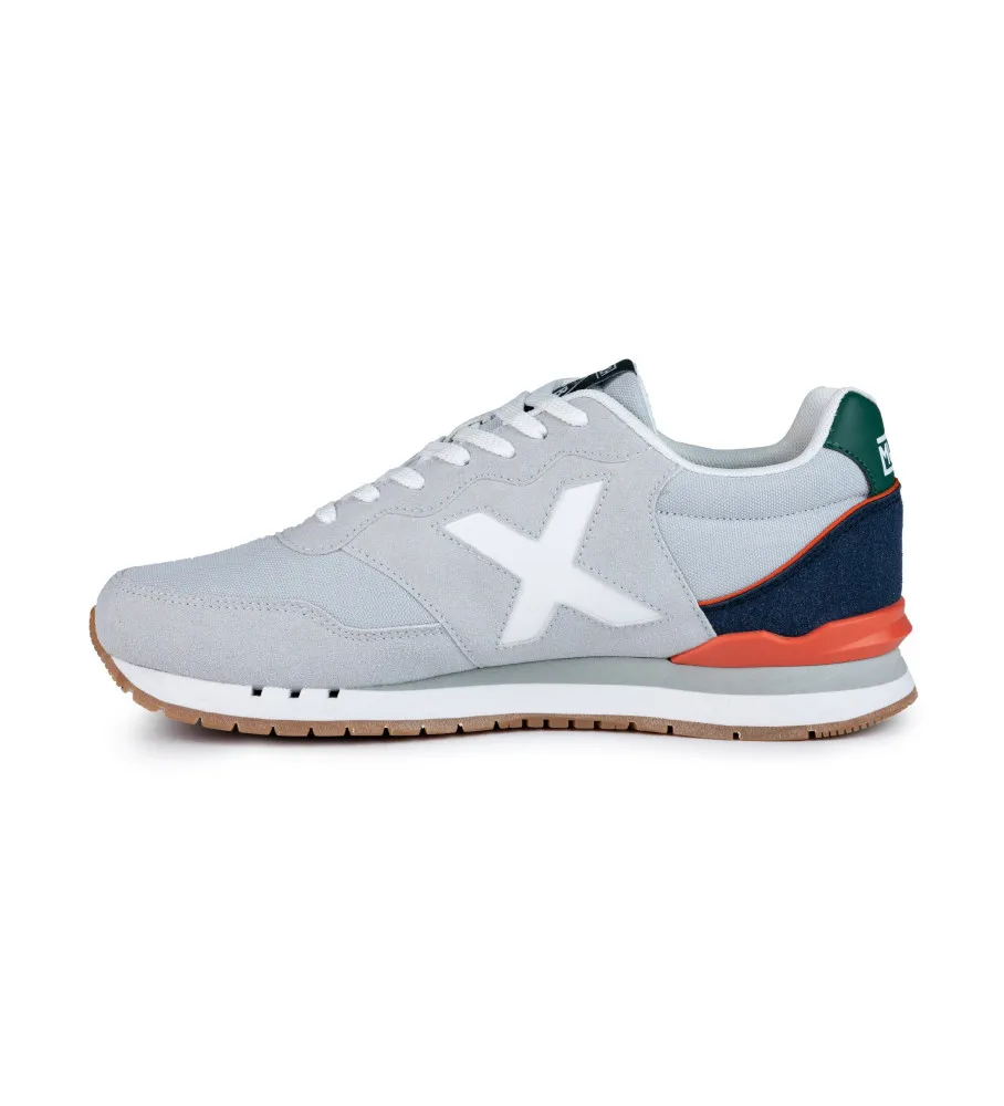 Zapatillas Dash 226 gris