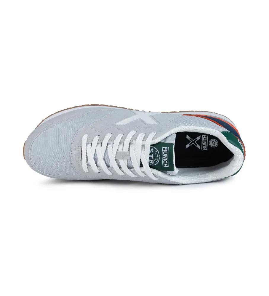 Zapatillas Dash 226 gris
