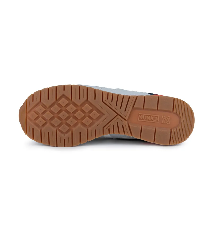 Zapatillas Dash 226 gris