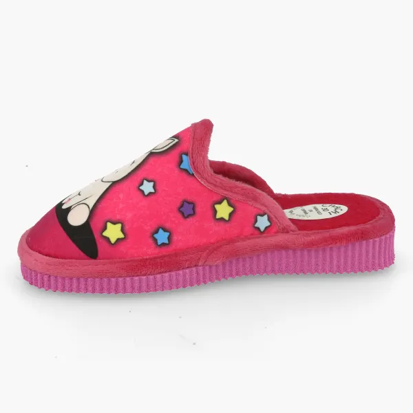ZAPATILLAS DE CASA NIÑA MOD. UNICORNIO