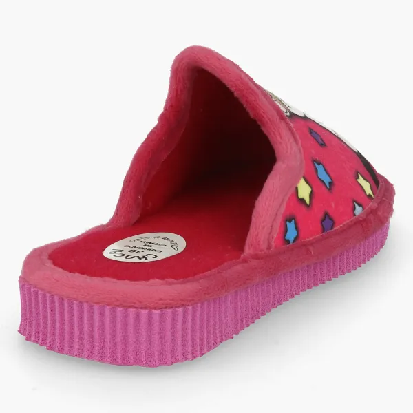 ZAPATILLAS DE CASA NIÑA MOD. UNICORNIO