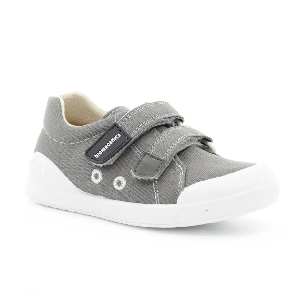 Zapatillas de lona Biomecanics 202225 Gris