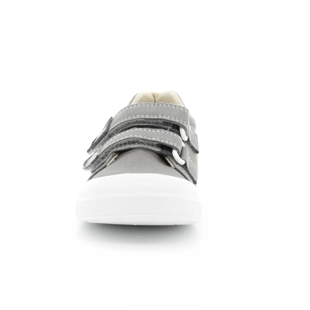 Zapatillas de lona Biomecanics 202225 Gris