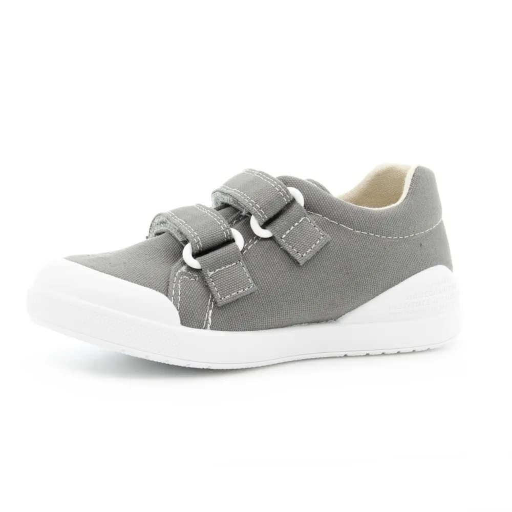 Zapatillas de lona Biomecanics 202225 Gris