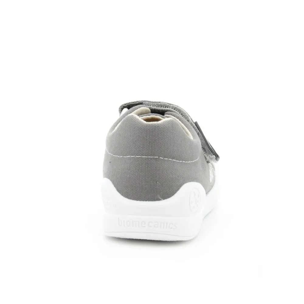 Zapatillas de lona Biomecanics 202225 Gris