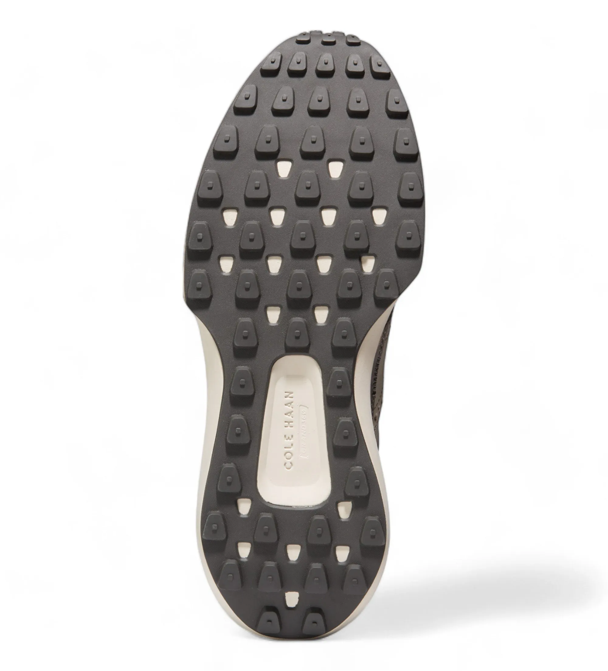 Zapatillas de piel Grandpro Ashland Runner gris