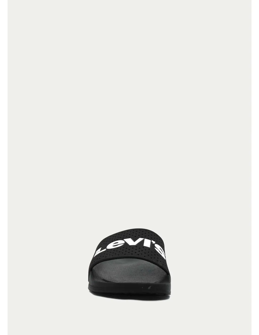 ZAPATILLAS DE PISCIN LEVIS 233015 NEGRO 