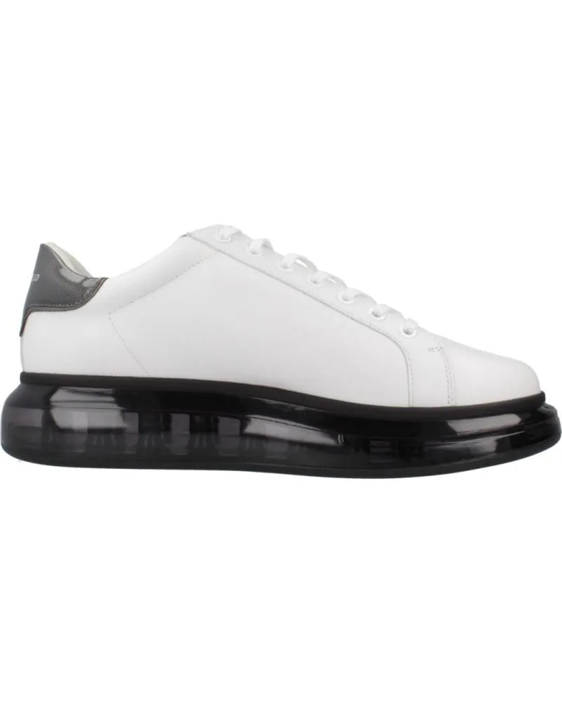 Zapatillas deporte KARL LAGERFELD  de Hombre ZAPATILLAS HOMBRE MODELO KAPRI KUSHION LO LACE LTHR COLOR BL  010 WHITE