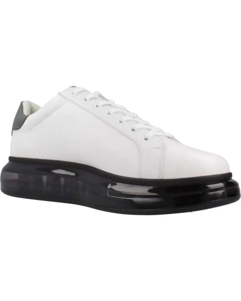 Zapatillas deporte KARL LAGERFELD  de Hombre ZAPATILLAS HOMBRE MODELO KAPRI KUSHION LO LACE LTHR COLOR BL  010 WHITE