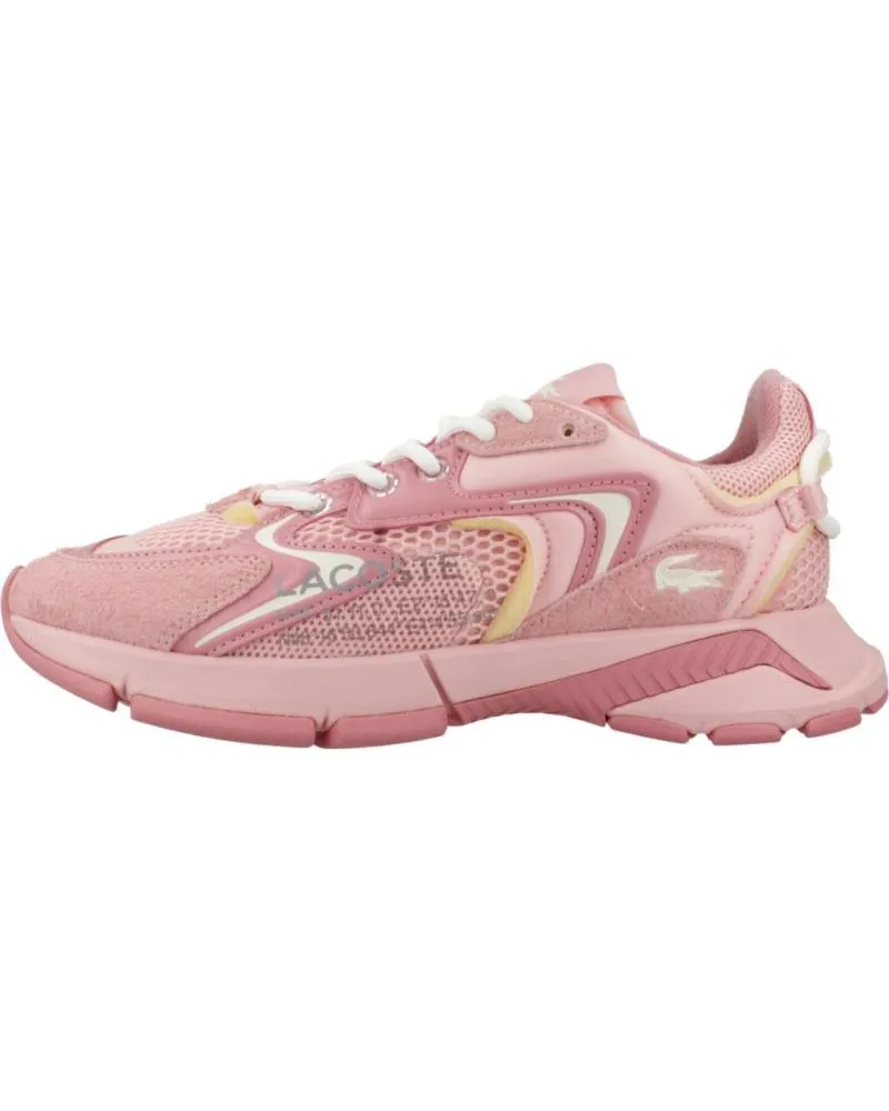 Zapatillas deporte LACOSTE  de Mujer 47SFA0113  ROSA