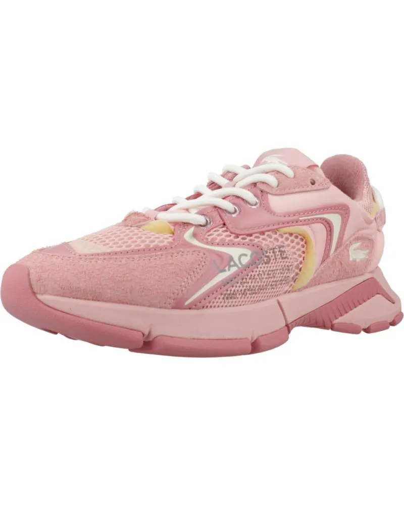Zapatillas deporte LACOSTE  de Mujer 47SFA0113  ROSA