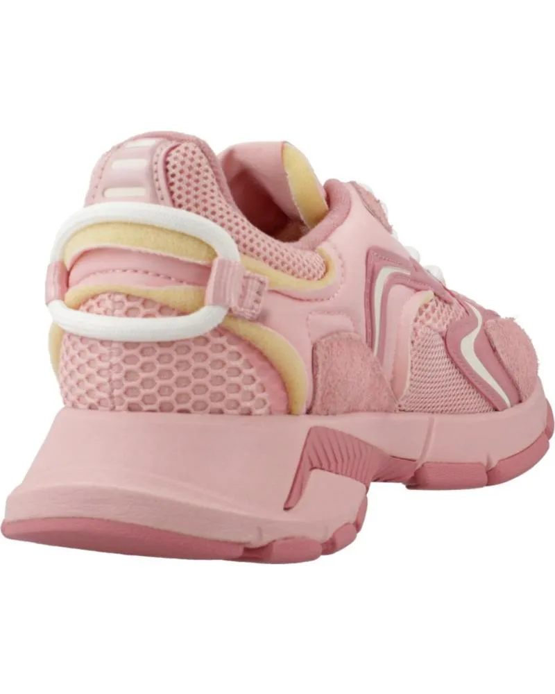 Zapatillas deporte LACOSTE  de Mujer 47SFA0113  ROSA