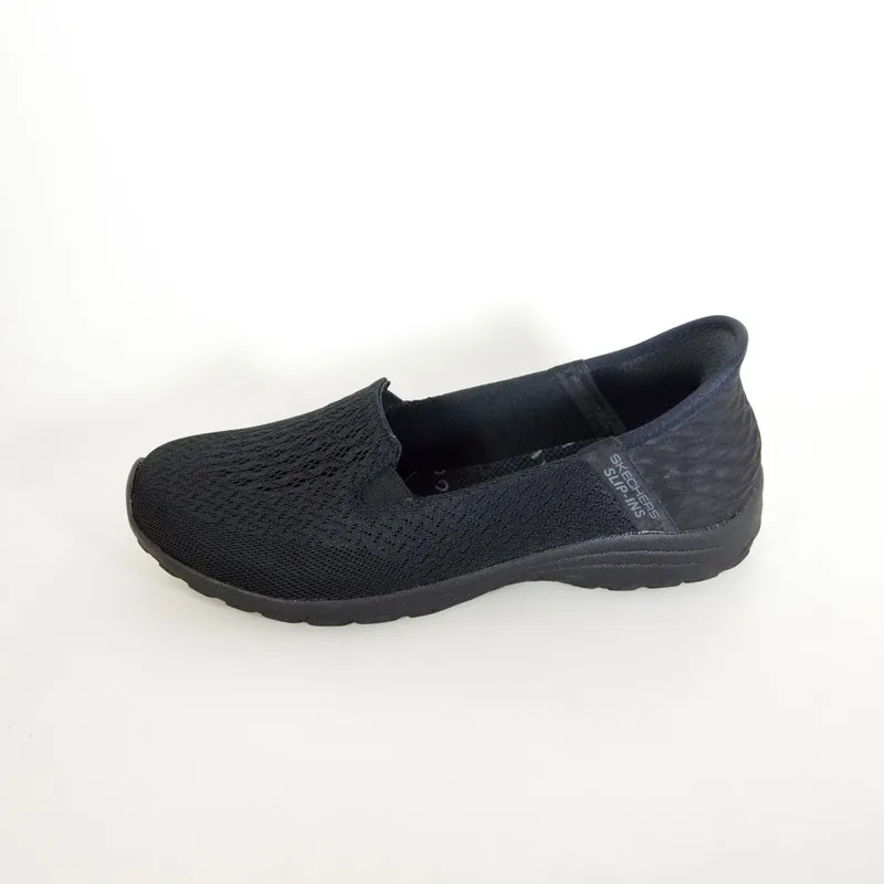 Zapatillas deportivas Skechers 158698 Reggae Fest 2.0 Guiding Light Negro