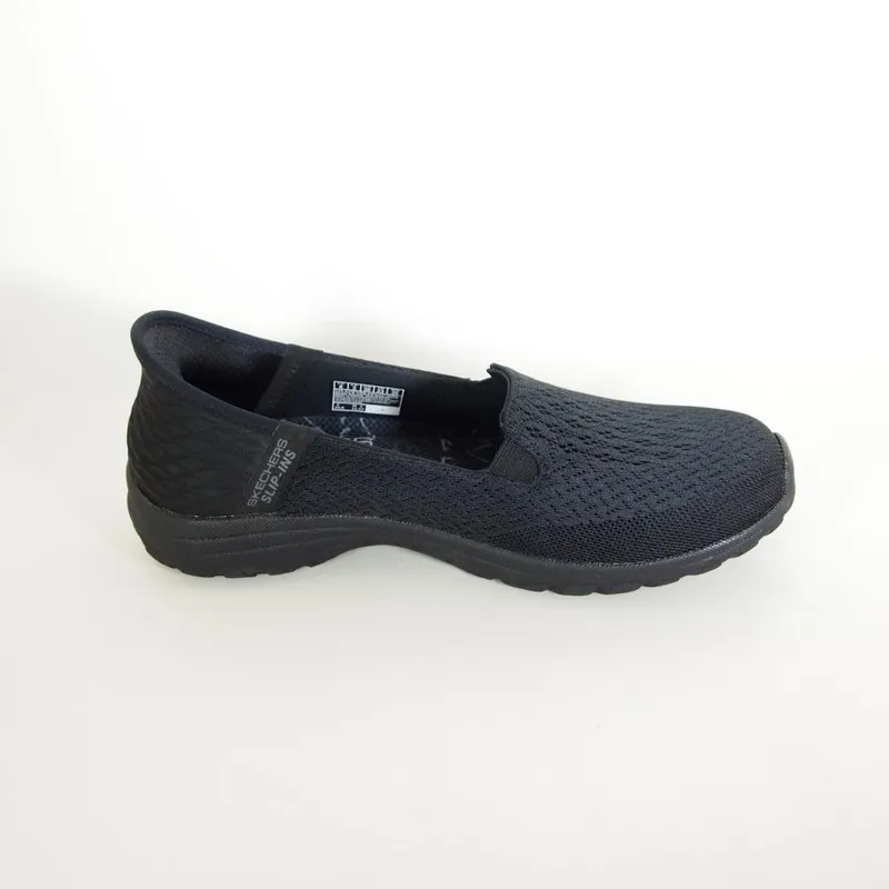 Zapatillas deportivas Skechers 158698 Reggae Fest 2.0 Guiding Light Negro