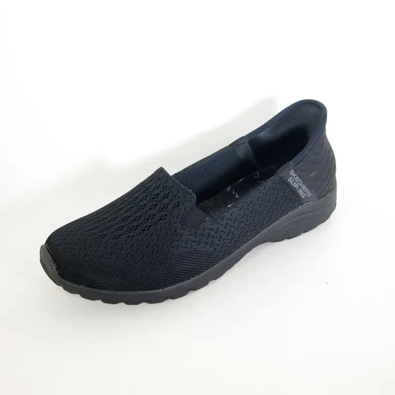 Zapatillas deportivas Skechers 158698 Reggae Fest 2.0 Guiding Light Negro