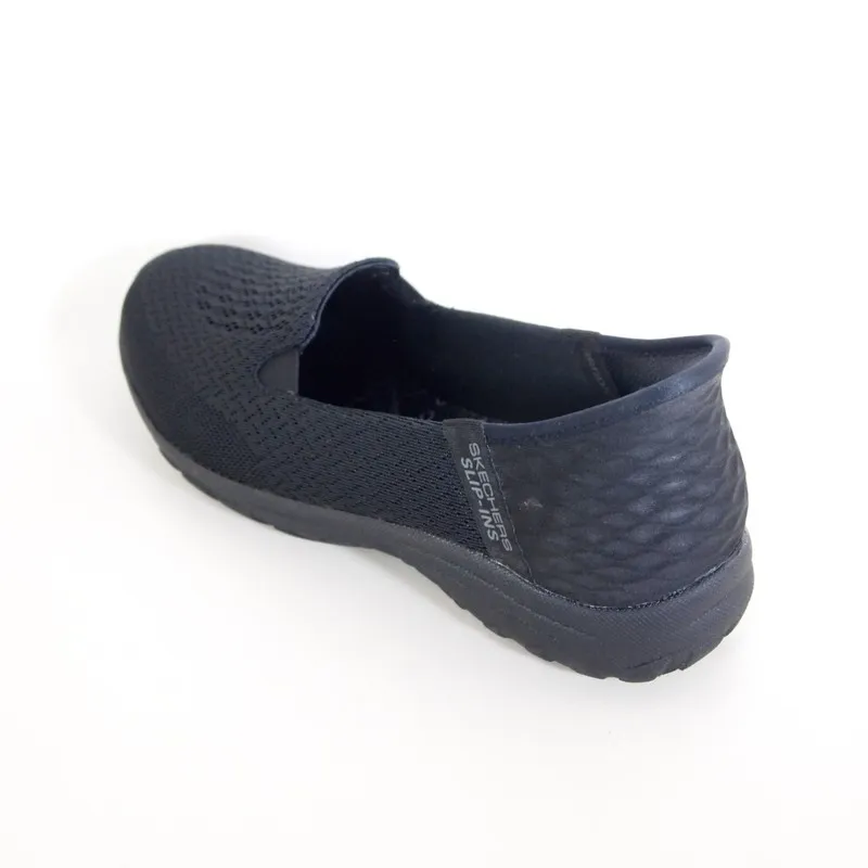 Zapatillas deportivas Skechers 158698 Reggae Fest 2.0 Guiding Light Negro