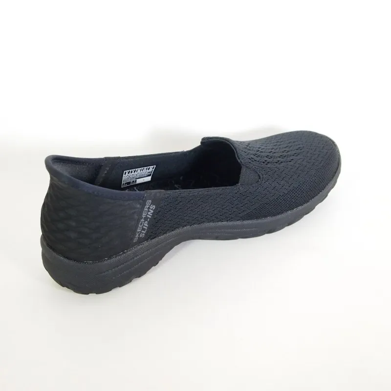 Zapatillas deportivas Skechers 158698 Reggae Fest 2.0 Guiding Light Negro
