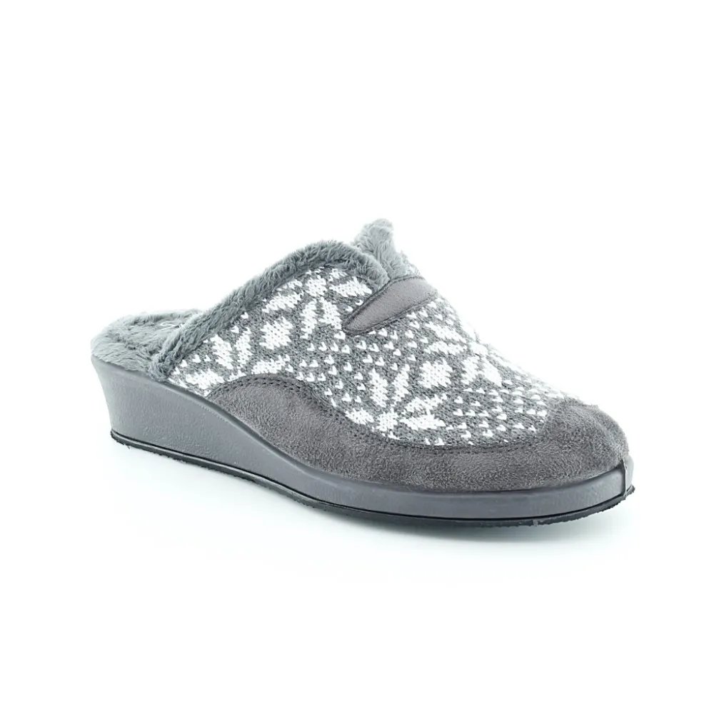 Zapatillas Garzón 1775.255 Gris