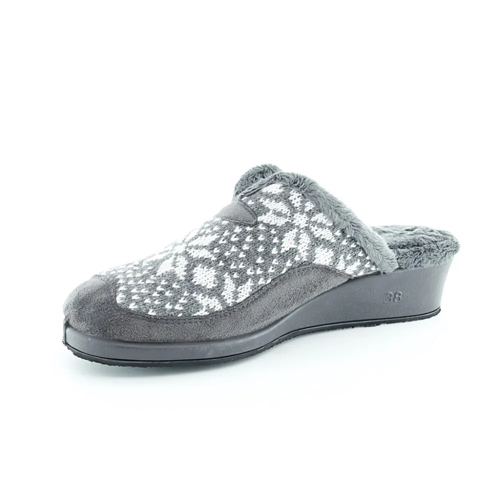 Zapatillas Garzón 1775.255 Gris
