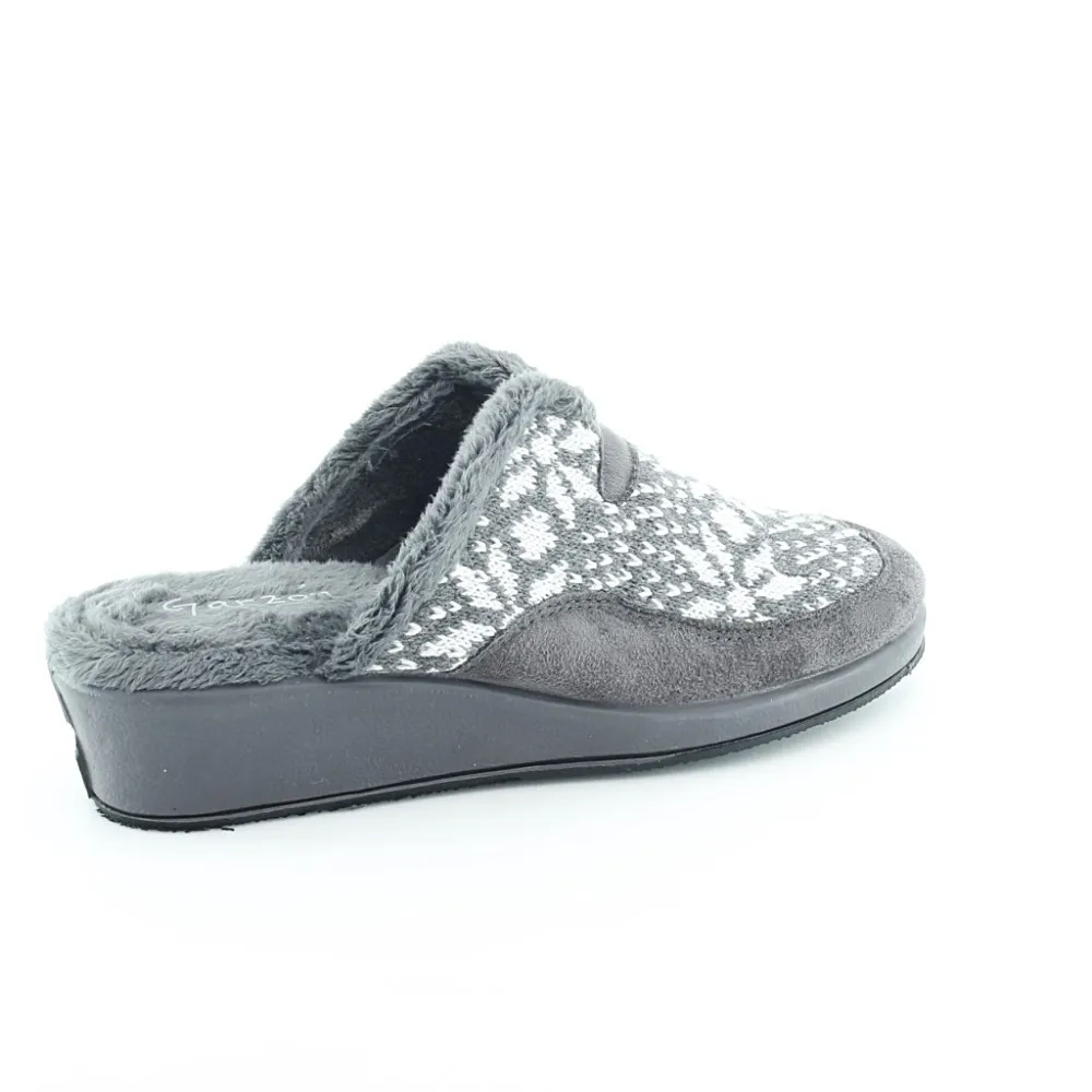 Zapatillas Garzón 1775.255 Gris