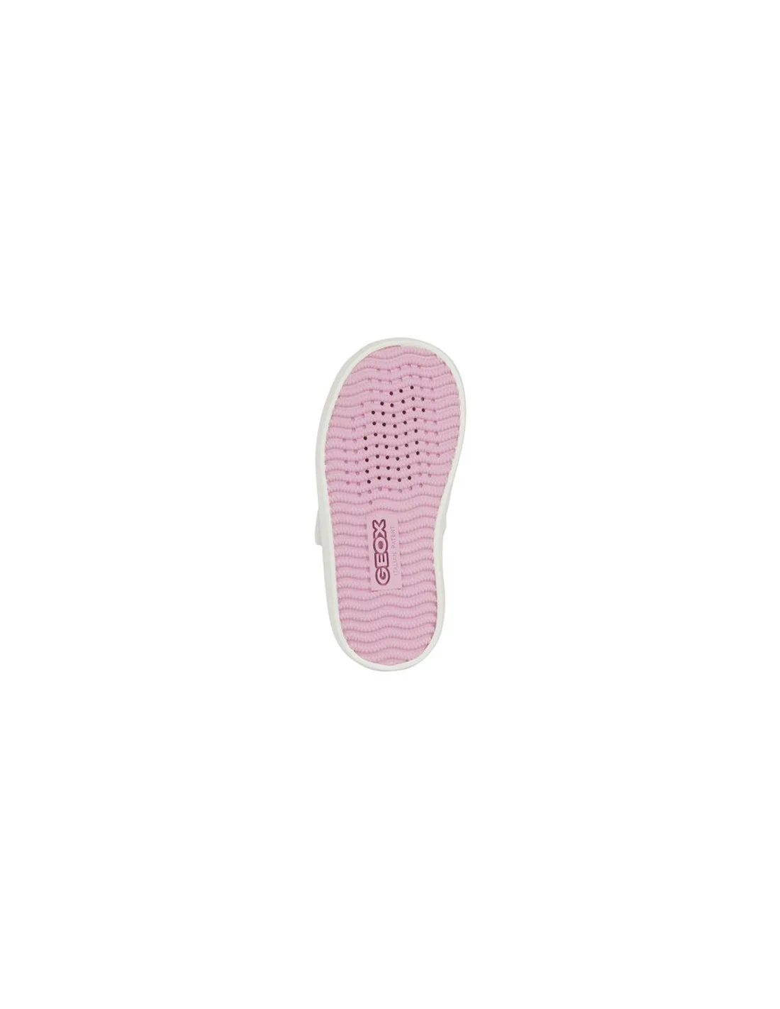 Zapatillas Geox Gisli Niña Blanco/Amarillo