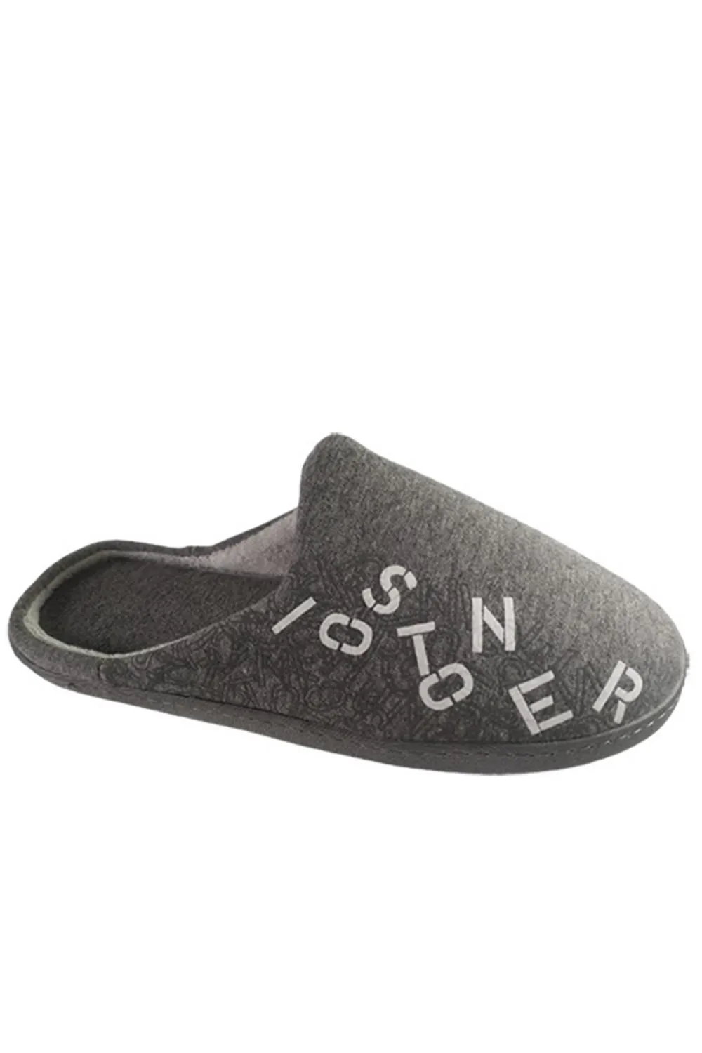 zapatillas isotoner gris 96922
