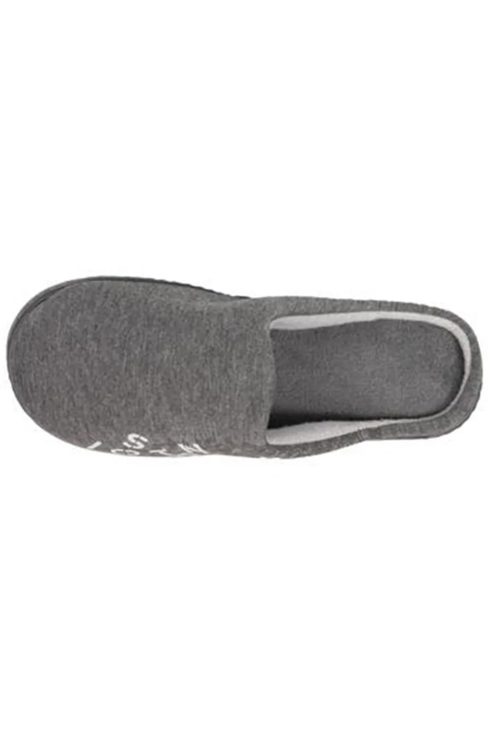 zapatillas isotoner gris 96922