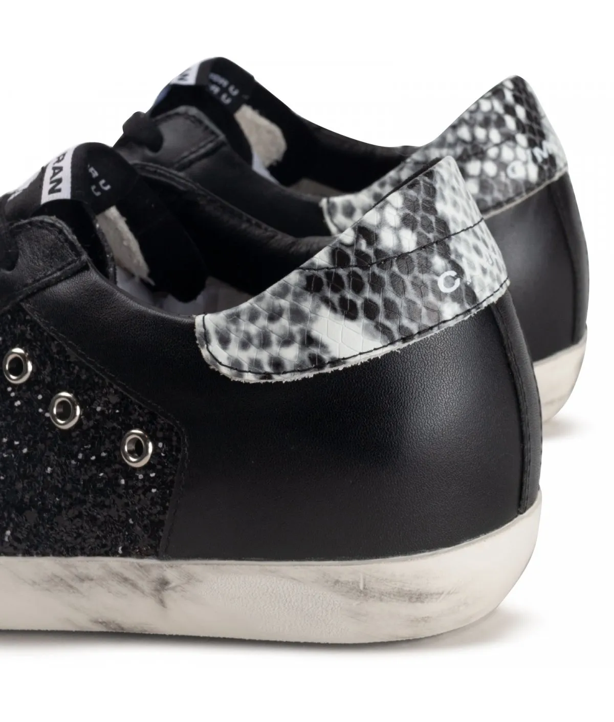 Zapatillas Mujer 1080 Glitter