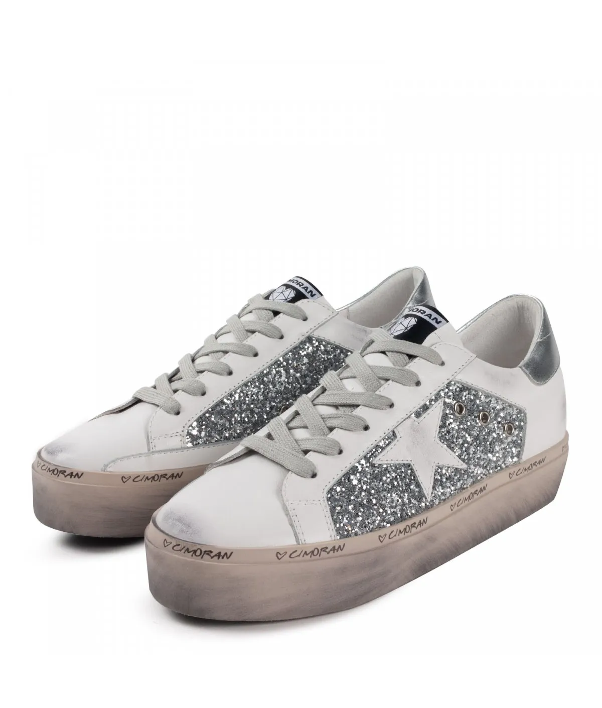 Zapatillas Mujer 1085 Glitter