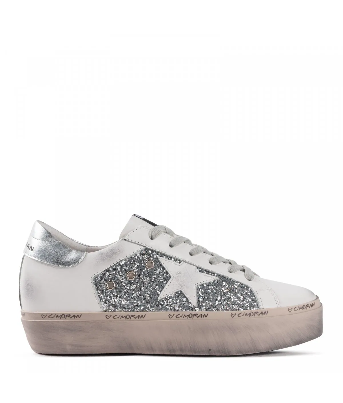 Zapatillas Mujer 1085 Glitter