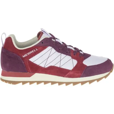 Zapatillas Mujer Alpine Sneaker