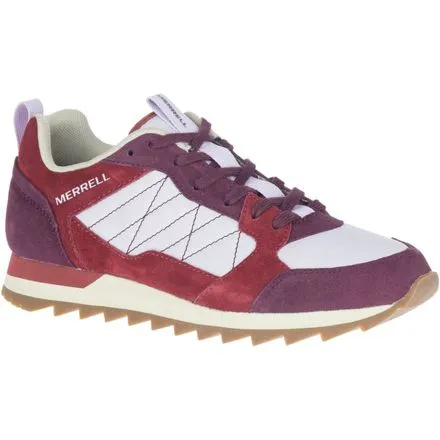 Zapatillas Mujer Alpine Sneaker