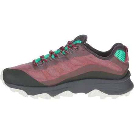 Zapatillas Mujer Moab Speed