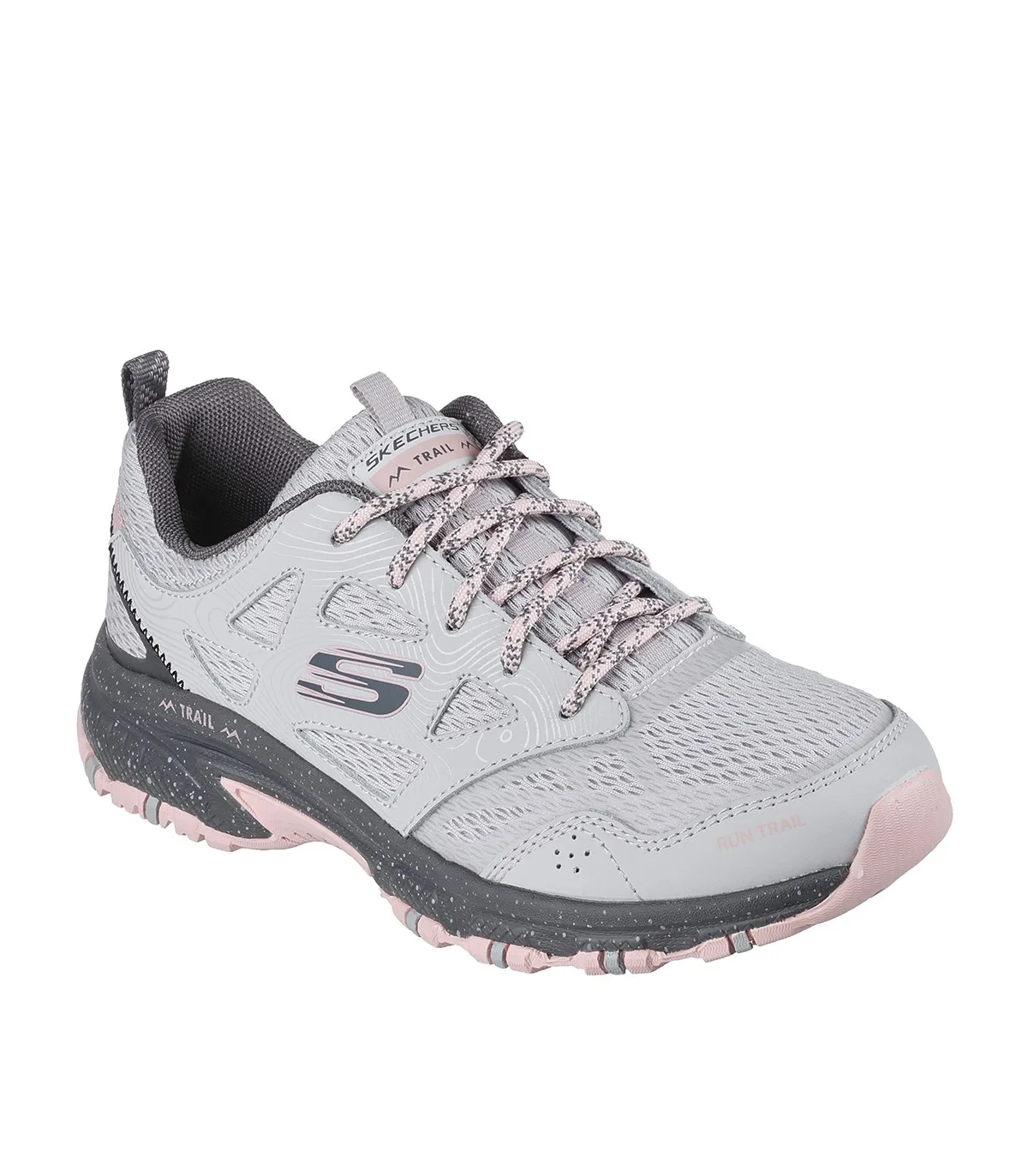 ZAPATILLAS MUJER SENDERISMO Hillcrest GRIS