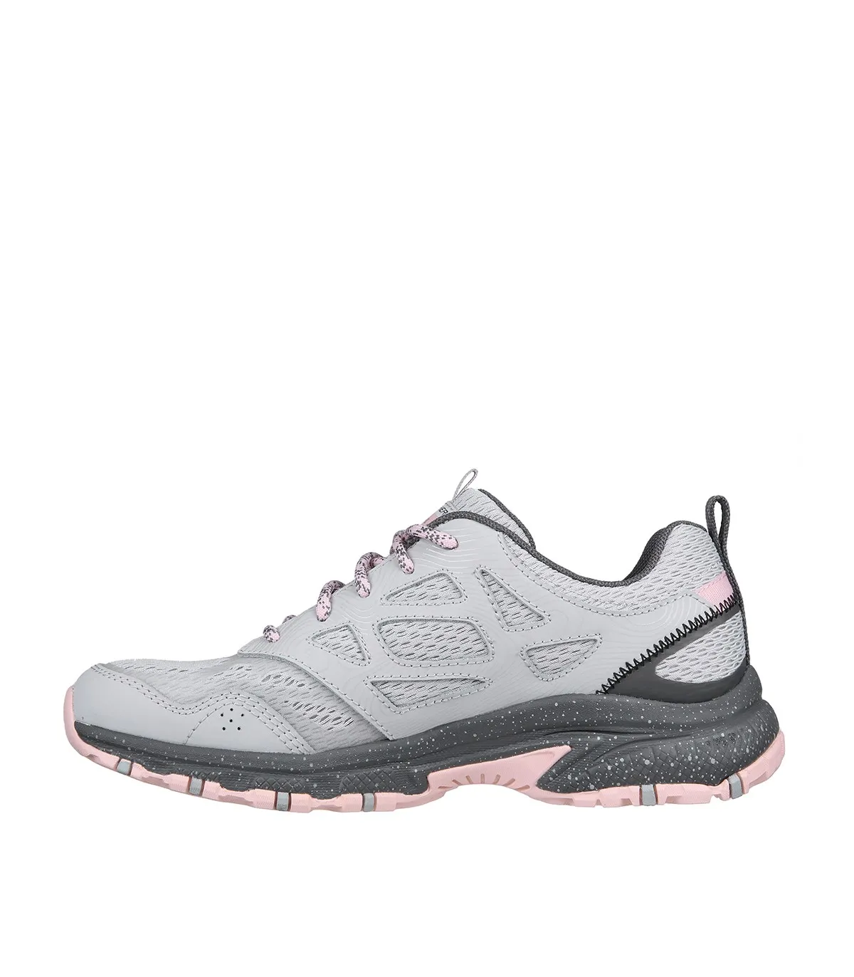 ZAPATILLAS MUJER SENDERISMO Hillcrest GRIS