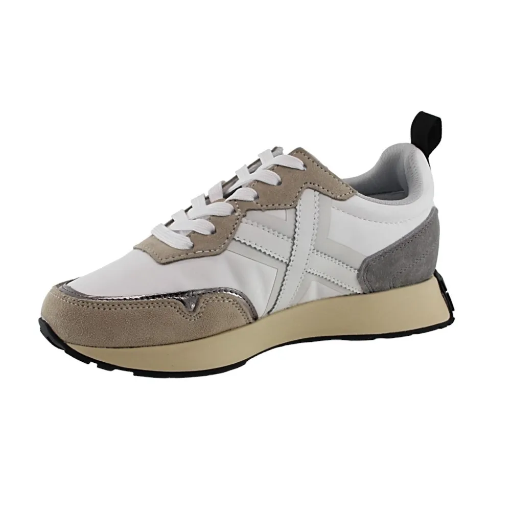 ZAPATILLAS MUNICH XEMINE BLANCOGRIS