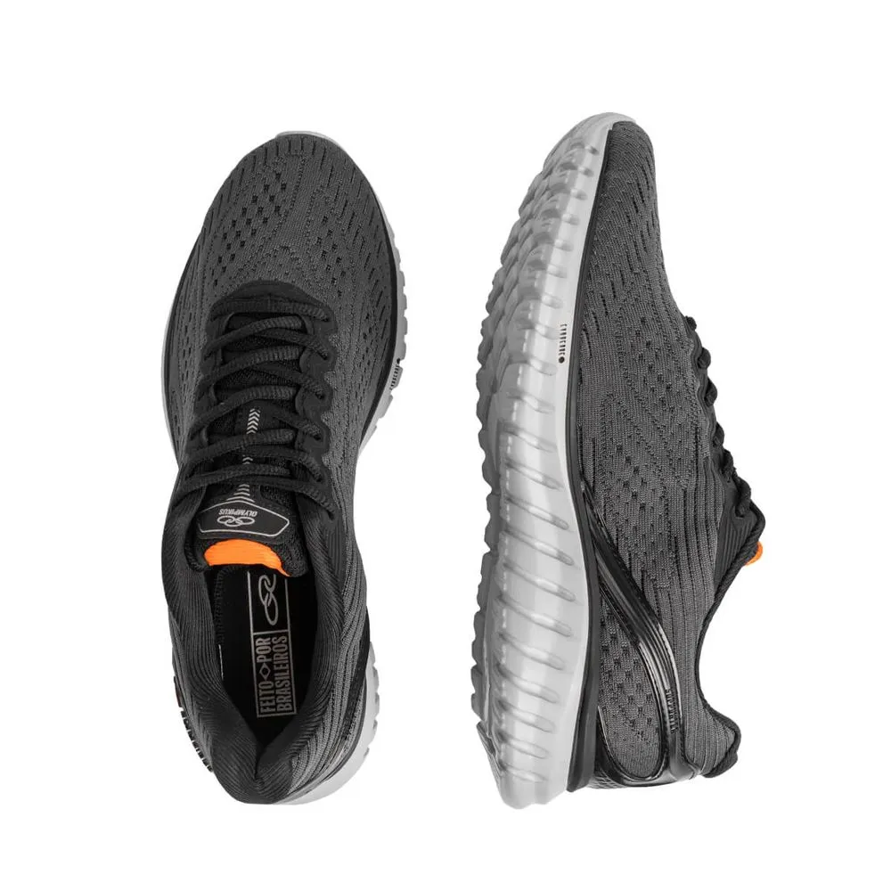 Zapatillas Olympikus Triunfo Gris