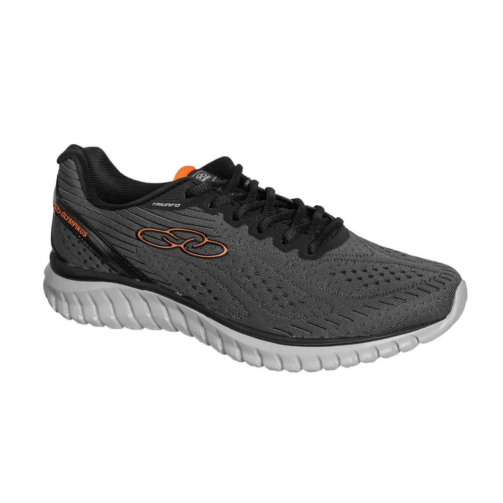Zapatillas Olympikus Triunfo Gris