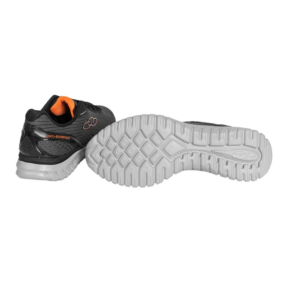 Zapatillas Olympikus Triunfo Gris