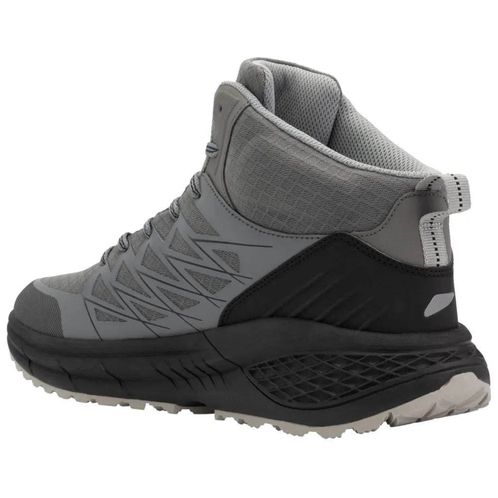 ZAPATILLAS OUTDOOR PARA HOMBRE HITEC GRIS SINTETICO