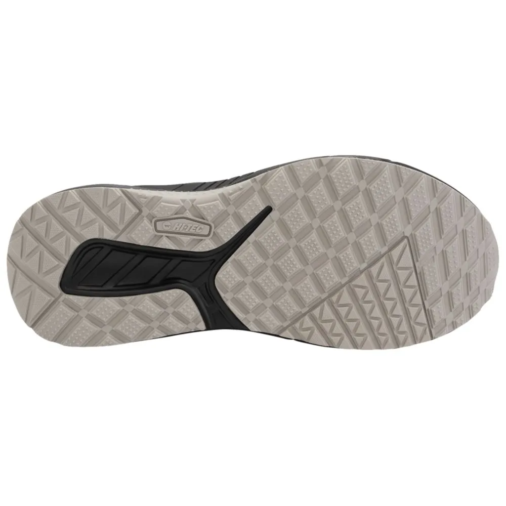 ZAPATILLAS OUTDOOR PARA HOMBRE HITEC GRIS SINTETICO