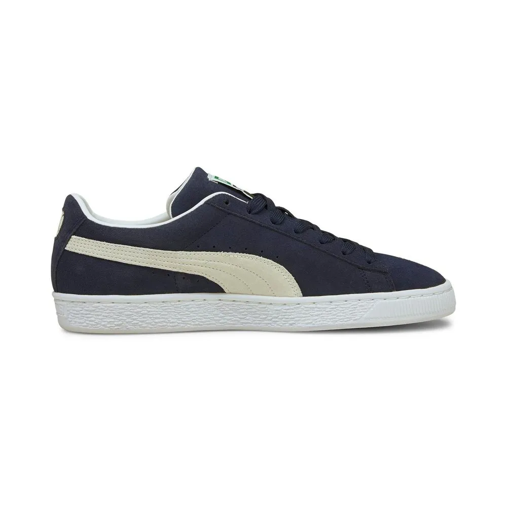 Zapatillas Puma Urbanas Hombre Suede Classic Xxi Azul