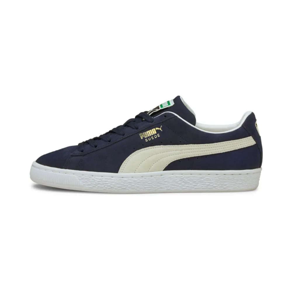 Zapatillas Puma Urbanas Hombre Suede Classic Xxi Azul