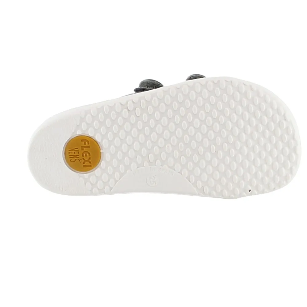 Zapatillas respetuosas Felxi Nens Gris