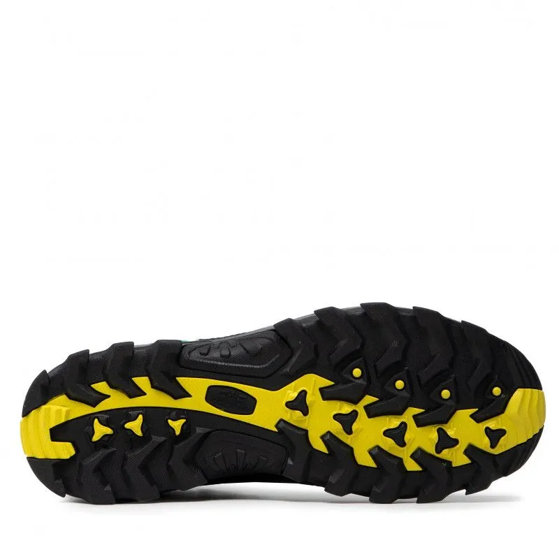 ZAPATILLAS RIGEL MID TREKKING WP (DEEP LAKE BALTIC) zapatos de mujer
