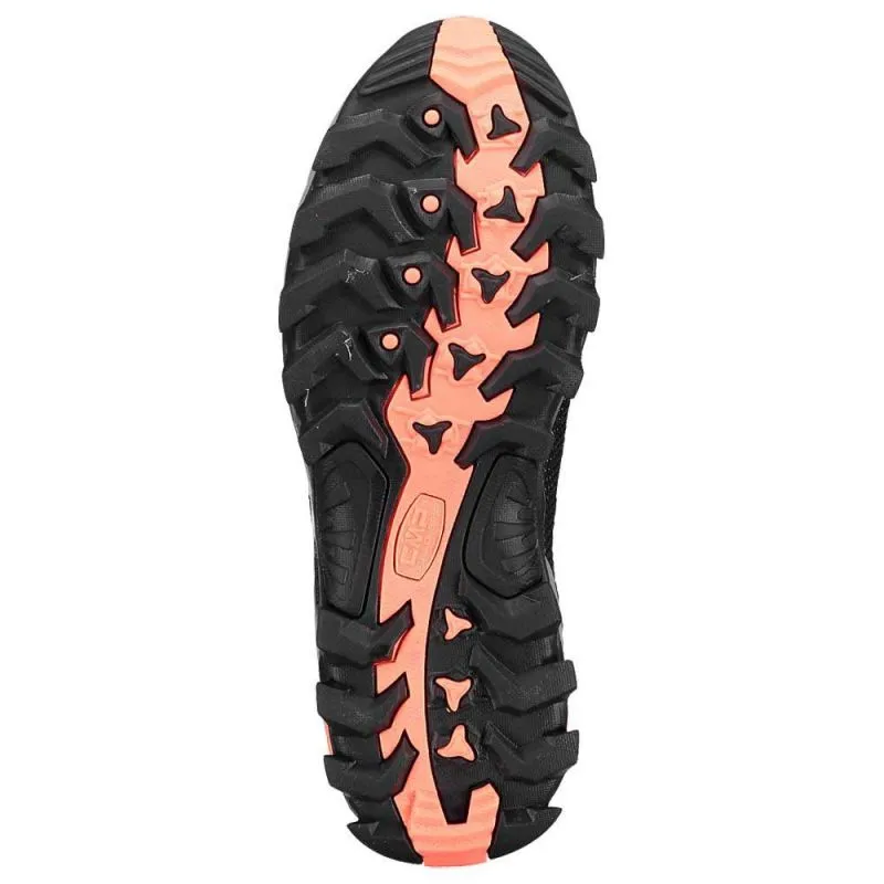 ZAPATILLAS RIGEL MID TREKKING WP (MAGENTA ANTHARCUTE) zapatos de mujer