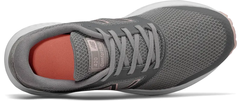 Zapatillas Running Mujer New Balance 420 Gris