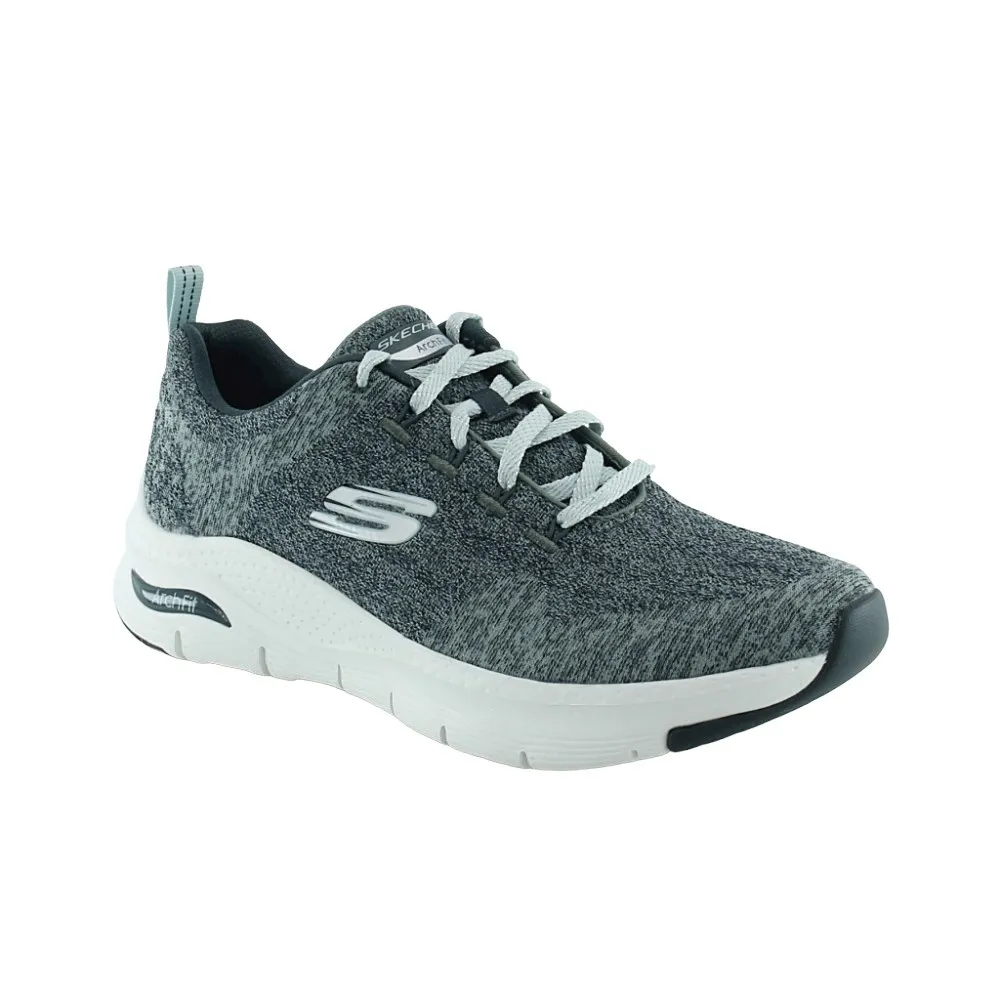 Zapatillas Skechers Arch Fit Gris
