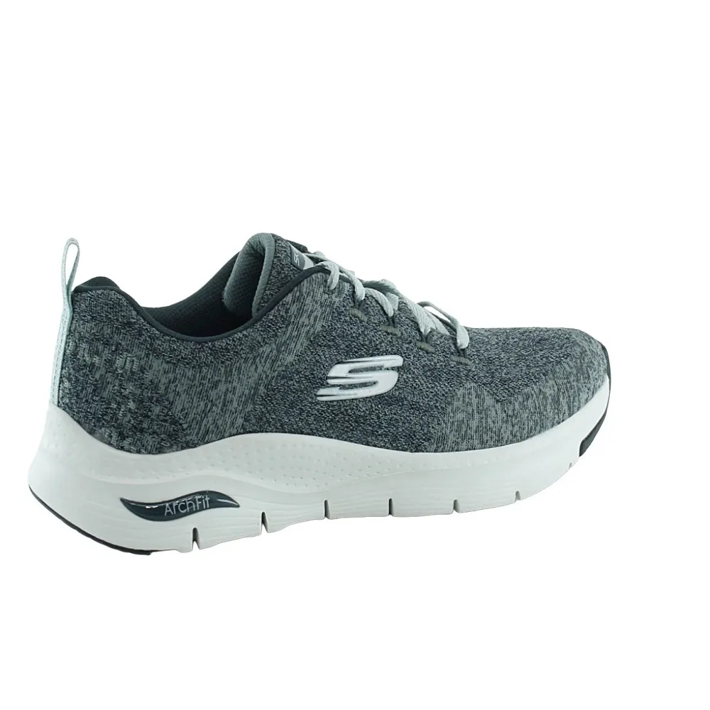 Zapatillas Skechers Arch Fit Gris