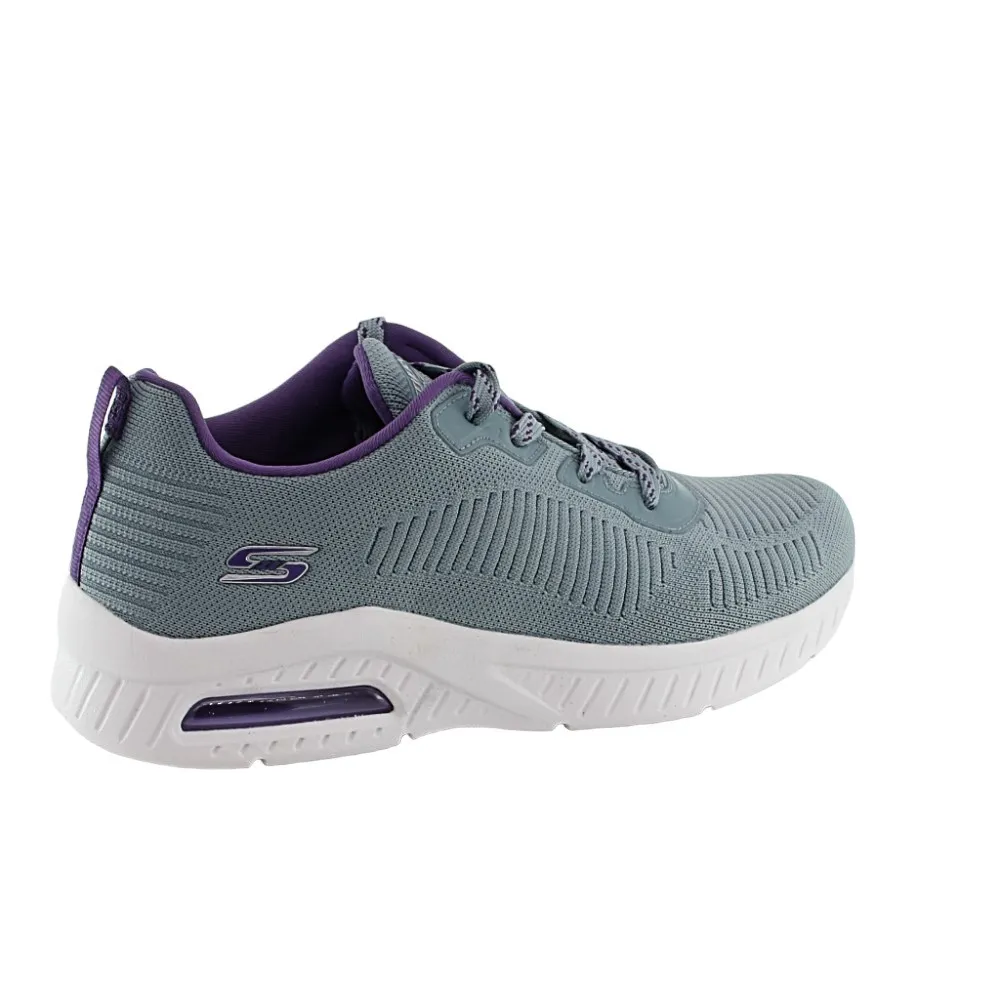 Zapatillas Skechers Bobs Squad Gris